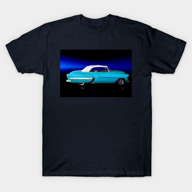 Chevy Bel Air 1953 T-Shirt by Burtney